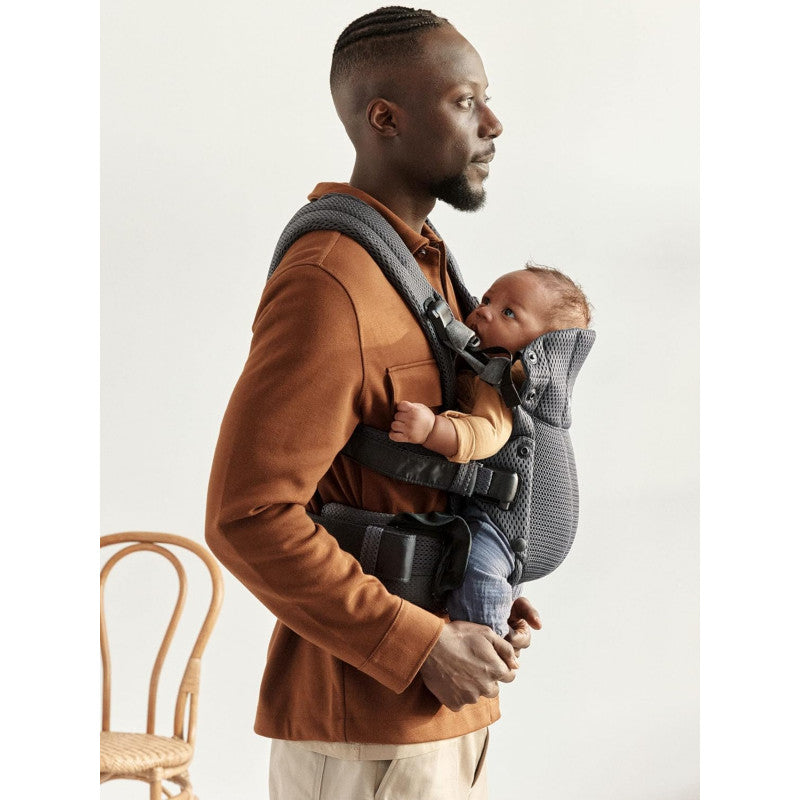 Marsupio Harmony Babybjorn Antracite