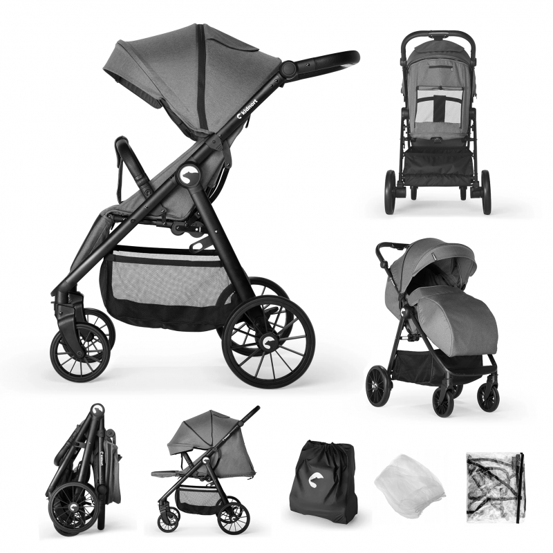 Sjolejon Kidnort - Passeggino Confortevole