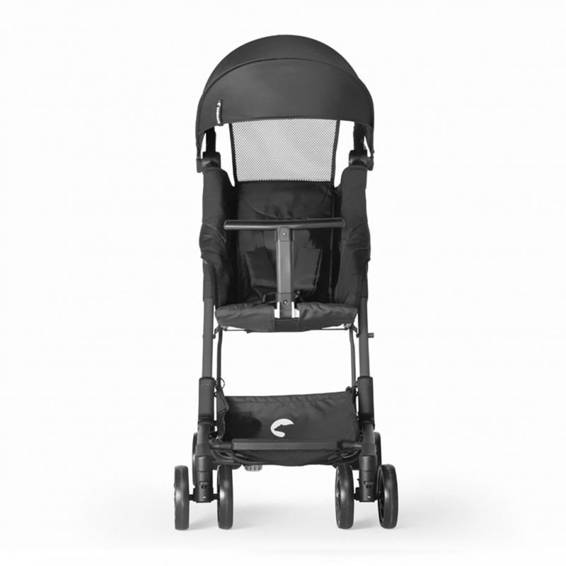 Passeggino Kidnort Ultraleggero Snopetrel Grey