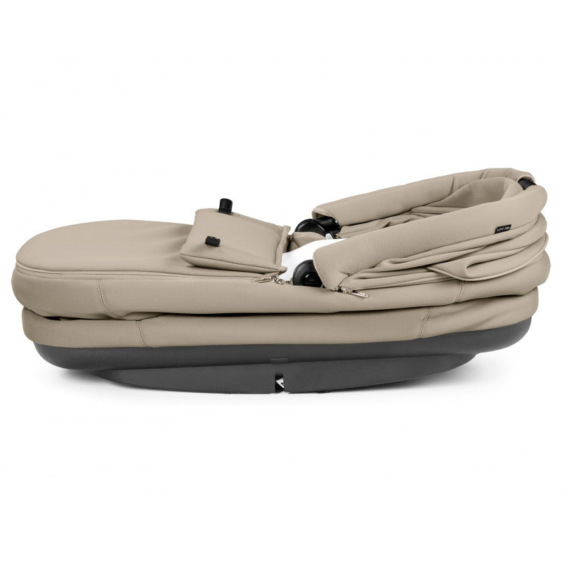 Trio Peg Perego Smart City Loop SLK i-Size R129 Vanilla Blend