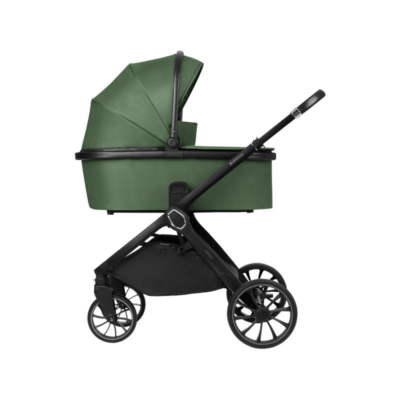 Passeggino Duo Tiffany Kikkaboo Green