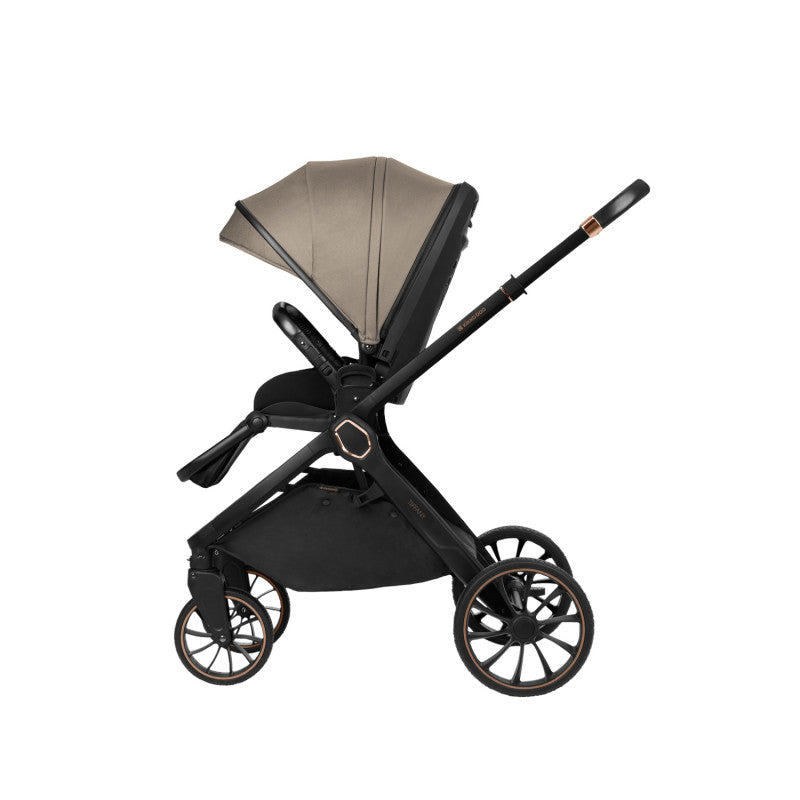 Passeggino Duo Tiffany Kikkaboo Beige