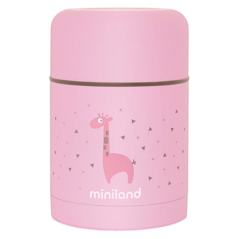 Thermos Per alimenti in acciaio Inox Miniland