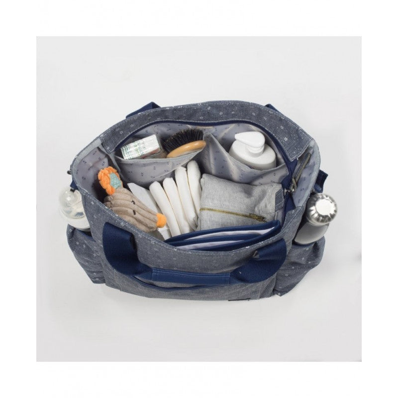 Borsa A Tracolla Walking Mum Dreamer Grigio