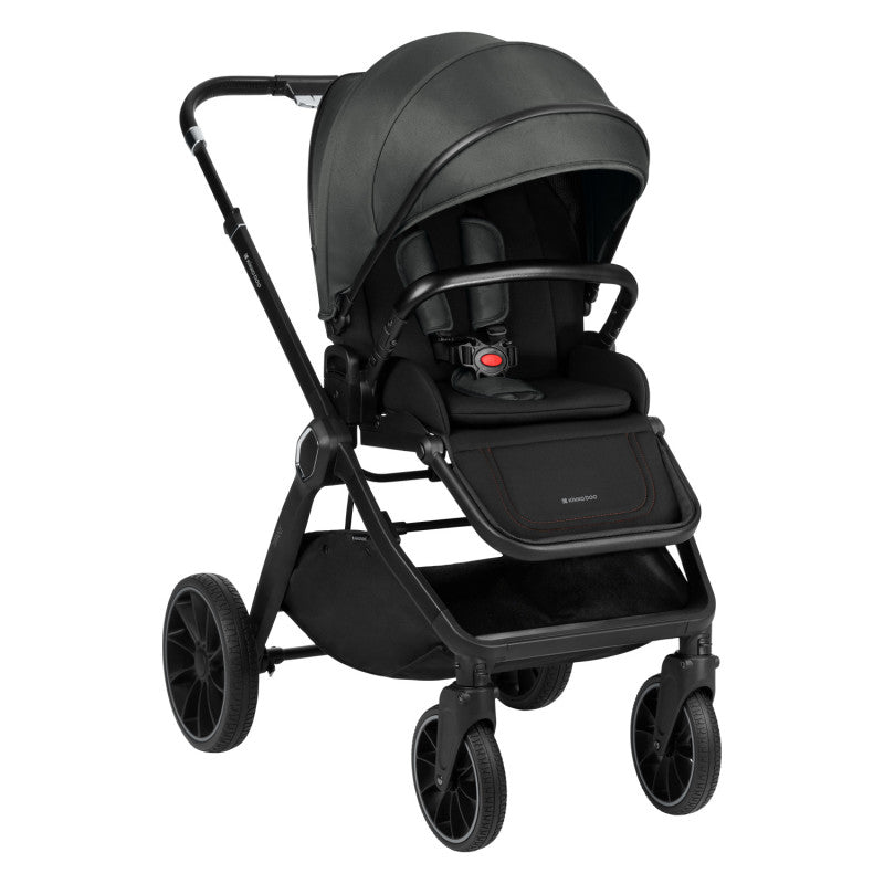 Trio Tiffany Kikkaboo Dark Grey