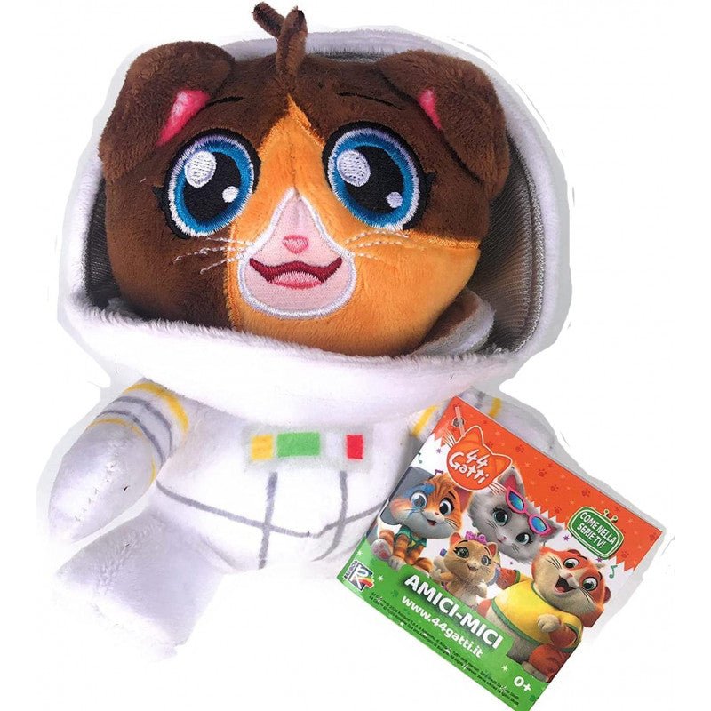 copy of Peluche Amici-Mici 44 Chats - Cosmos