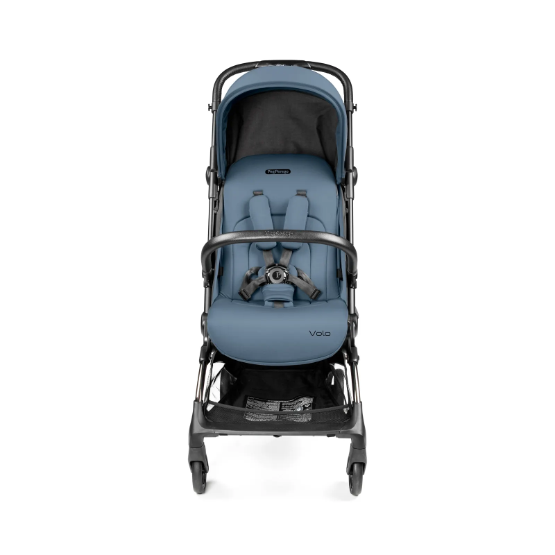 Passeggino Volo Peg Perego Blue Cameo