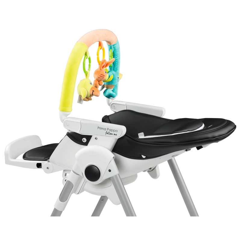 Prima Pappa Follow Me Plus Peg Perego Licorice – BabyChic