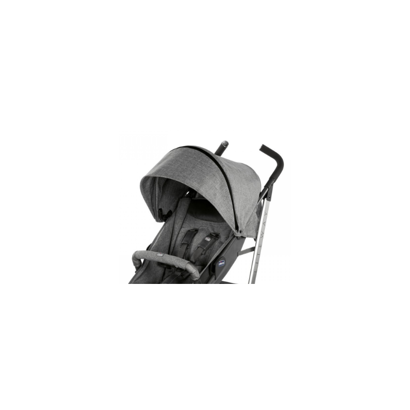 Capotta Passeggino Chicco Lite Way Dark Beige