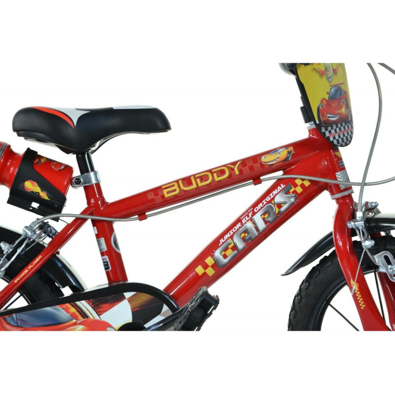 Bicicletta Cars 16";Bicicletta Gli Avengers"