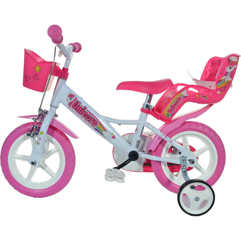 Bicicletta Unicorno 12";Bicicletta Paw Patrol"