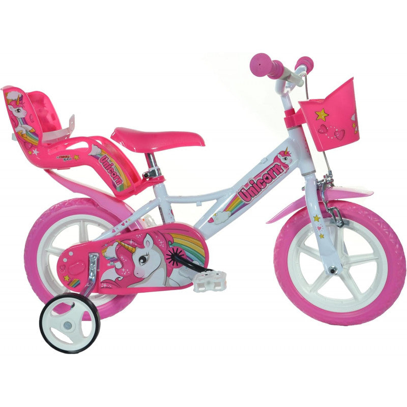 Bicicletta Unicorno 14";Bicicletta Paw Patrol"
