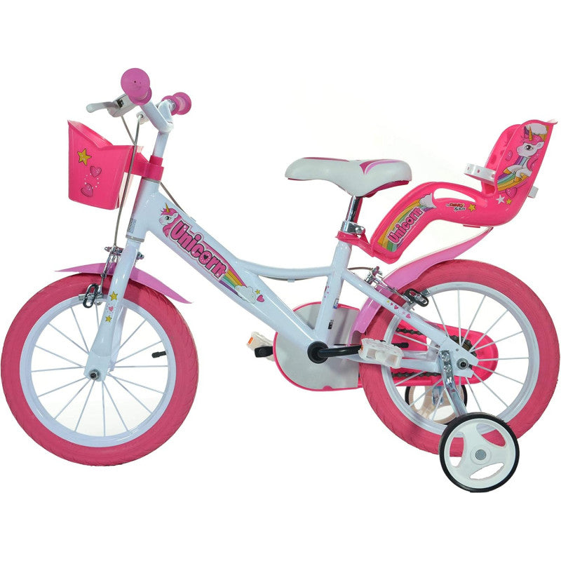 Bicicletta Unicorno 16";Bicicletta Paw Patrol"