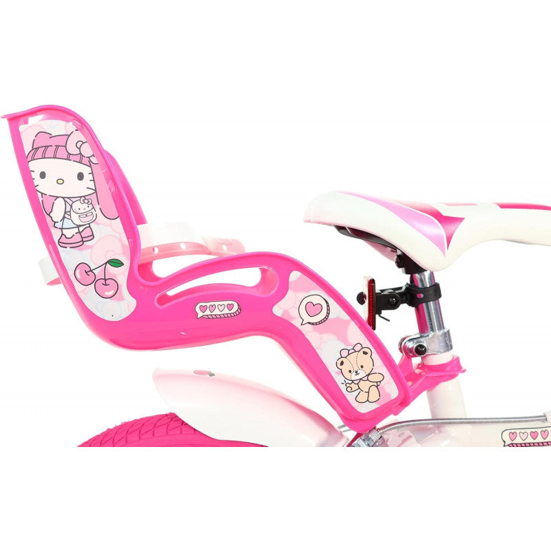 Bicicletta Hello Kitty 16 Pink"