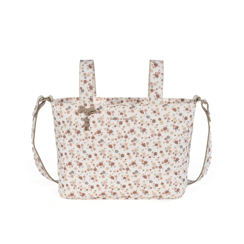 Borsa Crossbody Pasito a Pasito Somerset Beige