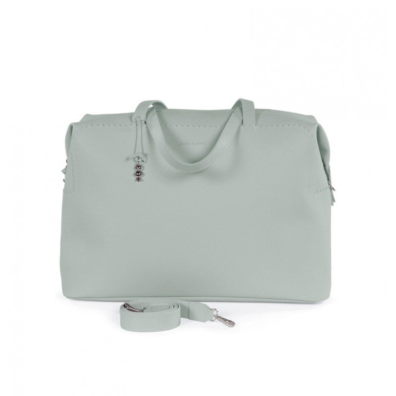 Borsa XL Icon Pasito A Pasito Green