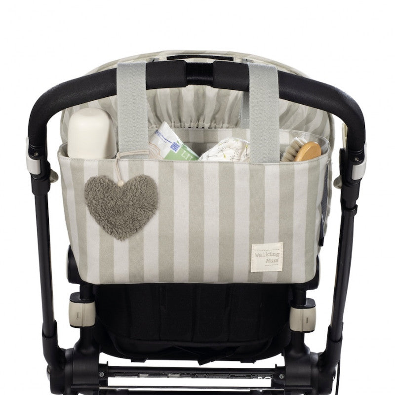 Borsa Organizzatrice Sintra Verde Walikng Mum