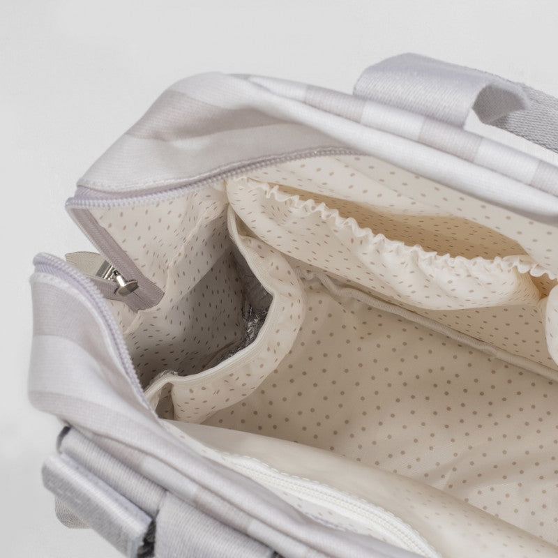 Borsa Fasciatoio Sintra Beige Walking Mum