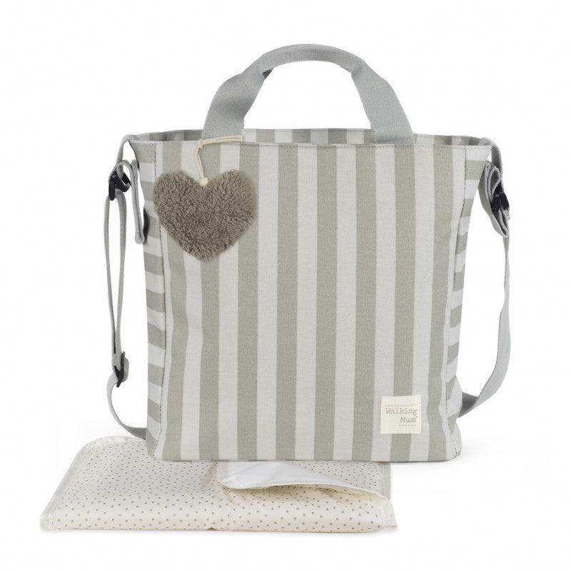 Borsa Fasciatoio Sintra Verde Walking Mum