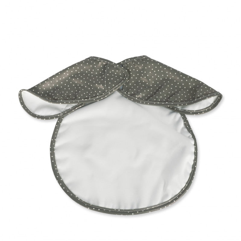 Coffret Repas bébé et Bavoirs Walking Mum Poppy Moss