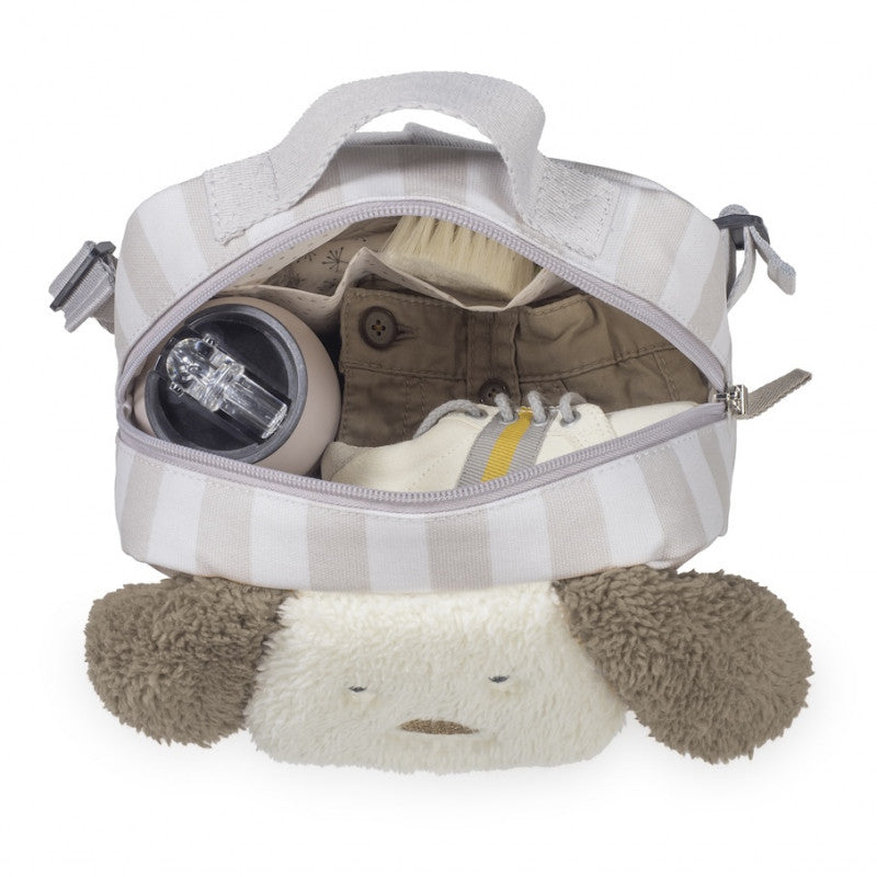 Zaino Cane Sintra Beige Walking Mum