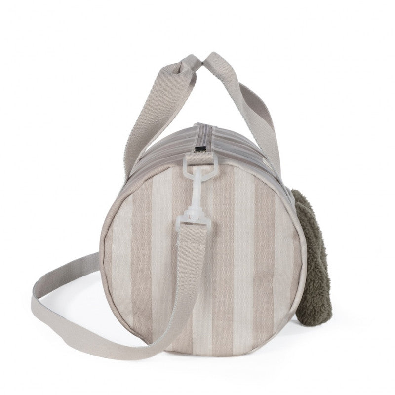 Borsa Weekend Cane Sintra Beige
