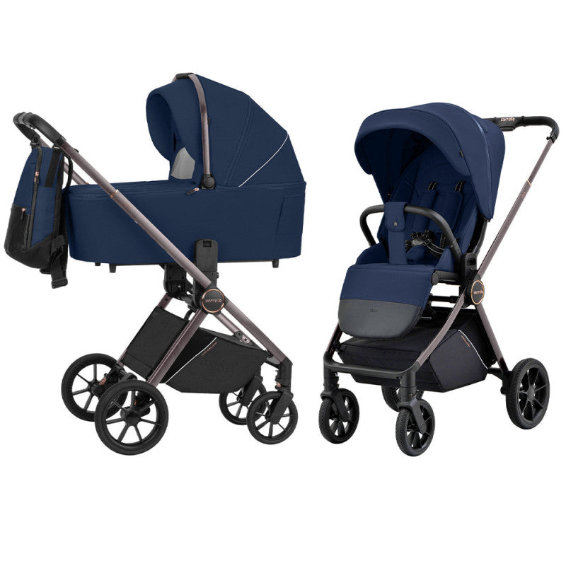 Trio Carrello Ultra  Morning Blue