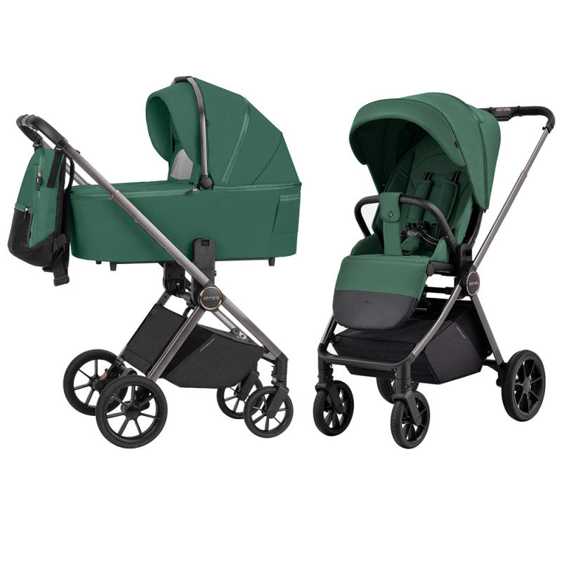 Trio Carrello Ultra Morning Green