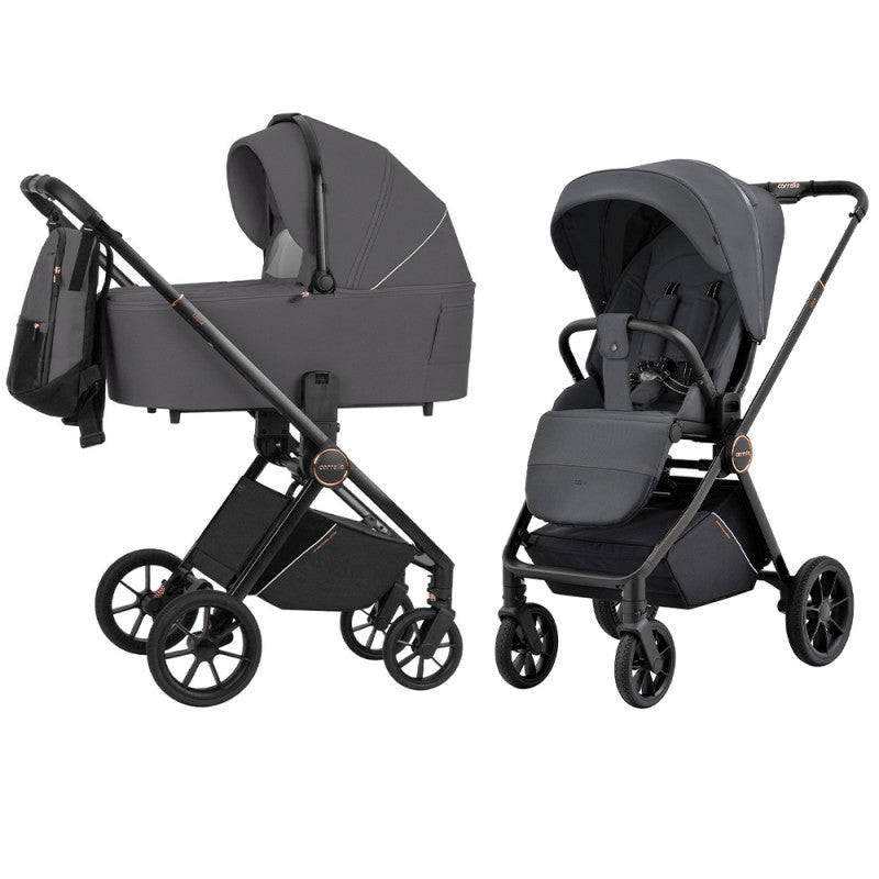 Trio Carrello Ultra Sonic Grey