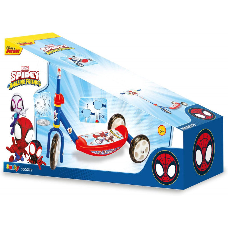 Monopattino a 3 ruote - Spidey