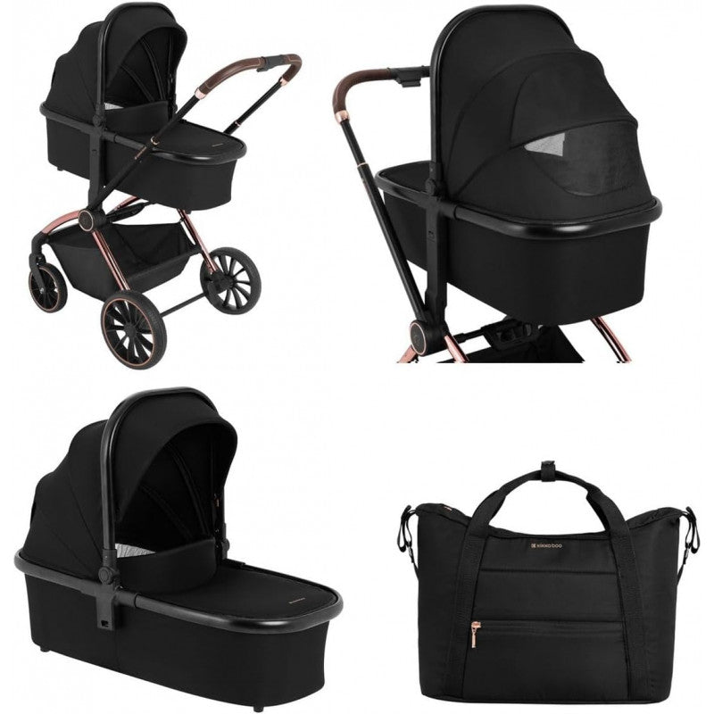 Trio Kara Kikkaboo Black