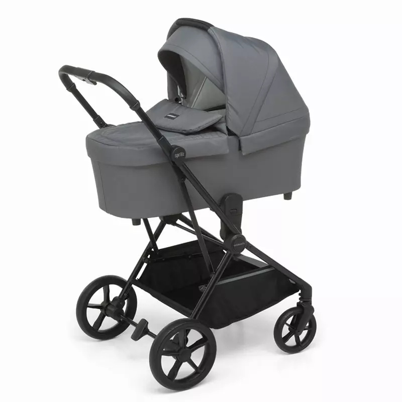 Trio Foppapedretti Spritz I-size Titanio