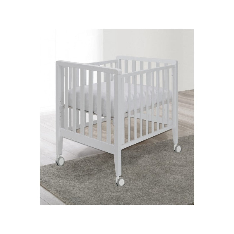 Lettino Evolutivo Pali Win 6 in1 Completo Bianco(Naturale