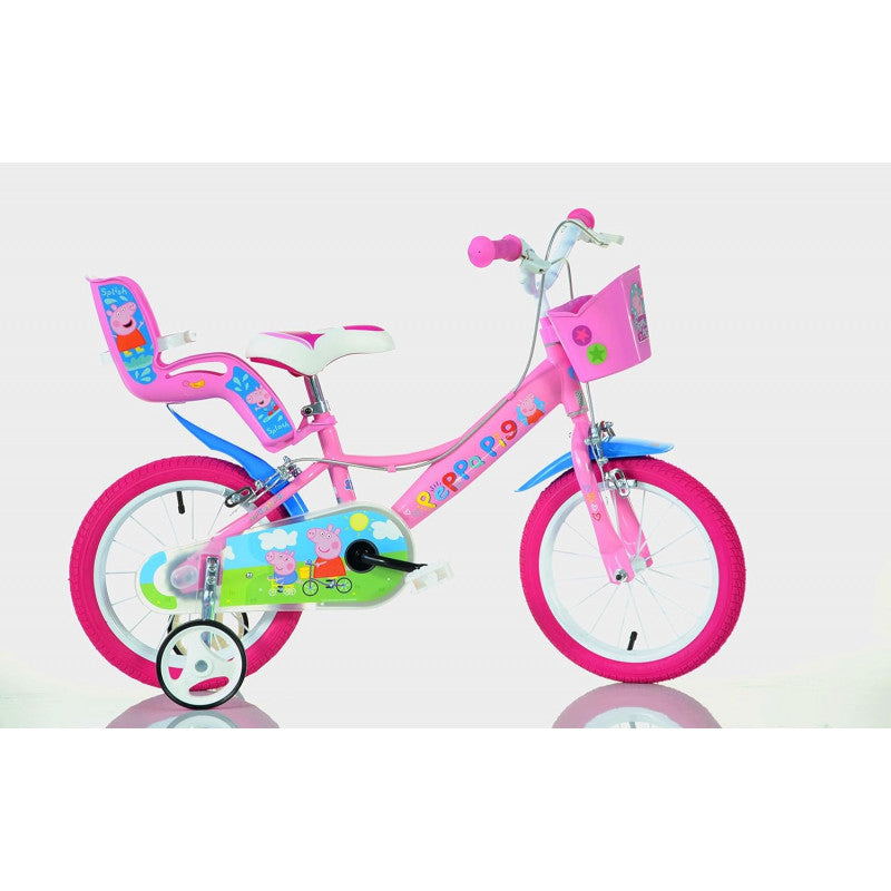 Peppa Pig Fahrrad 16''