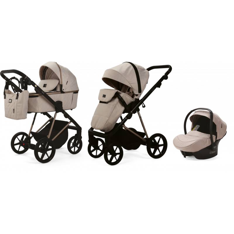 Trio Delta Special Edition - Adamex