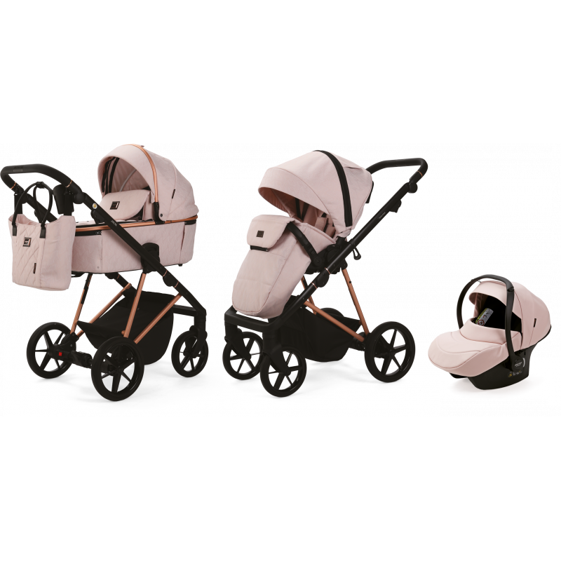 Trio Delta Special Edition Rosa - Adamex