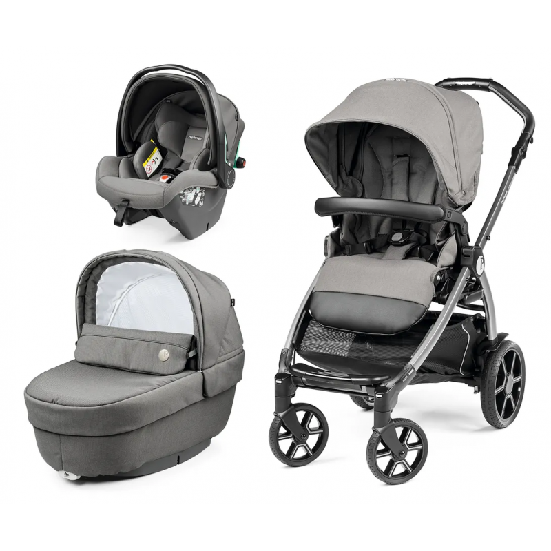 Trio Peg Perego Book Modular Slk Mercury