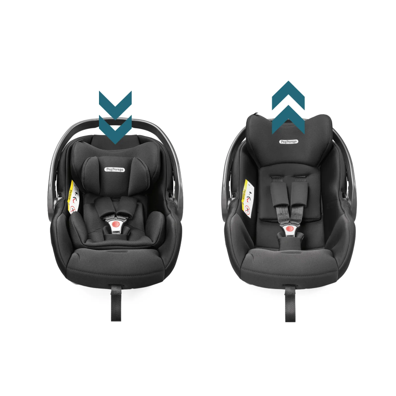 Peg Perego Veloce Brio Modular Slk Blue Shine