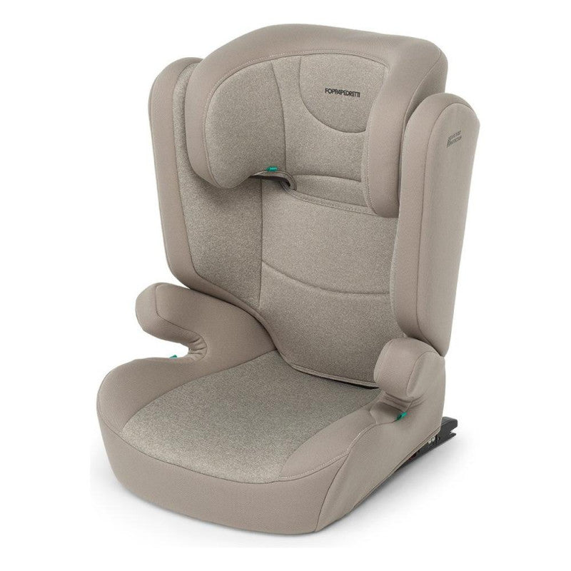 Il seggiolino Auto Foppapedretti Time i-Size Duo Fix Regolabile