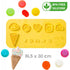 Play-Doh Set di Gioco Con Strumenti in Legno FSC