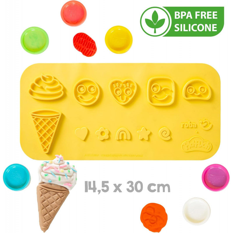 Coffret d'outils en bois Play-Doh FSC