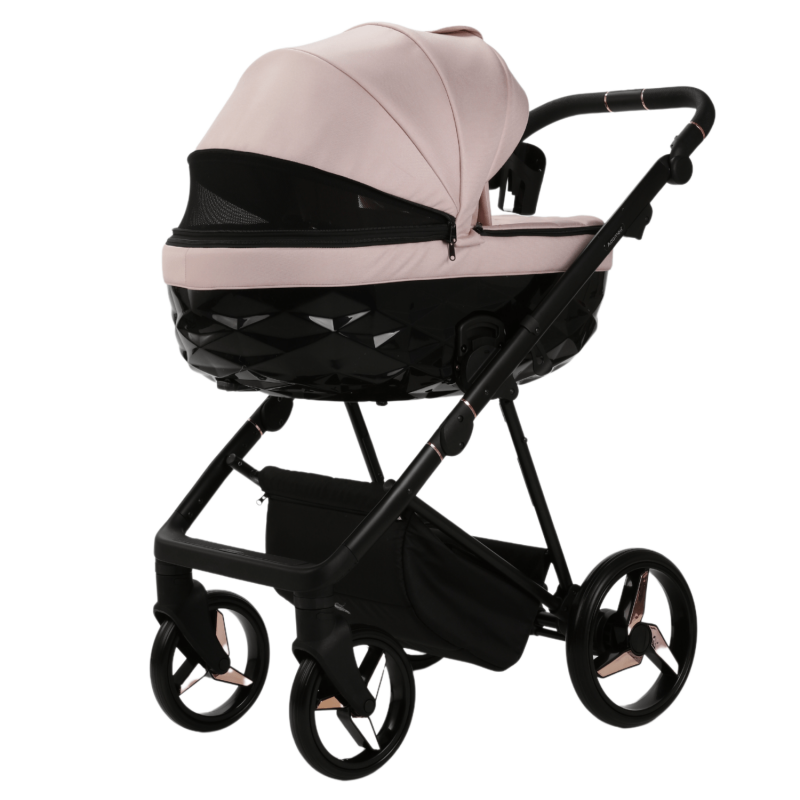 Trio Quantum Star Sweet Pink - Adamex