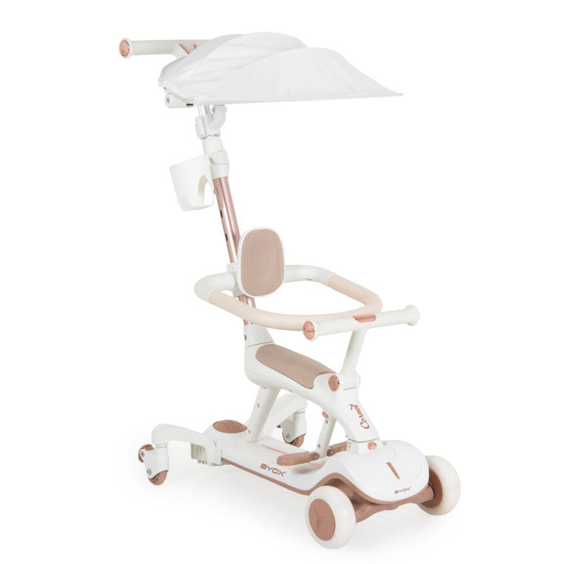 Scooter Cornet 6in1 White