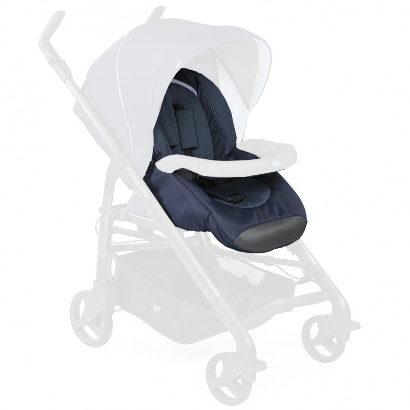 Rivestimento Passeggino Love Up Moon Grey