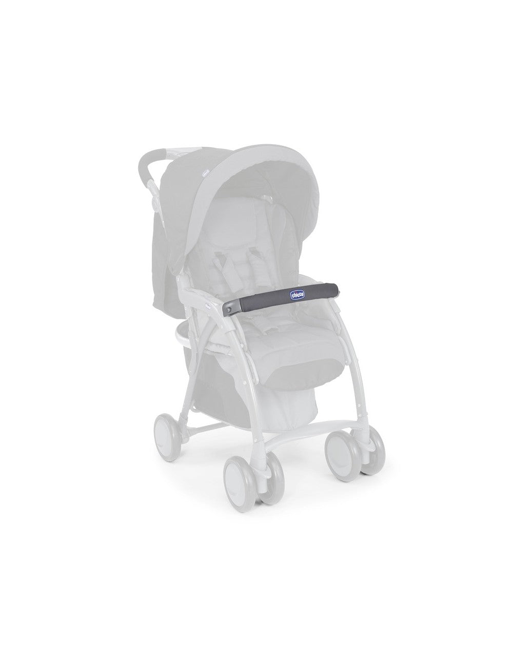 Manicotto Passeggino Chicco Simplicity Plus India Ink