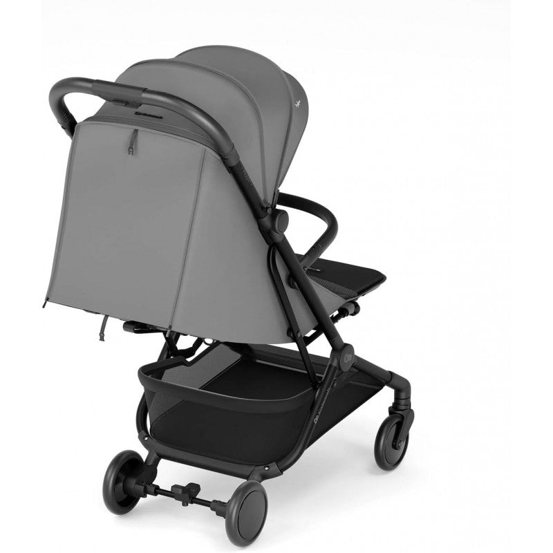 Passeggino Pilot 2 KinderKfraft Platinum Gray