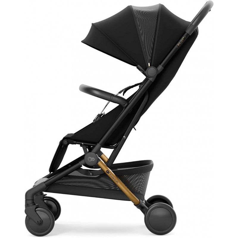Passeggino Pilot 2 KinderKfraft Black