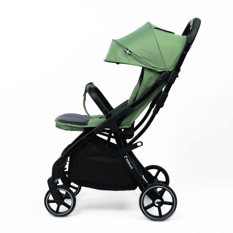 Passeggino Leggero Fjallrav Green