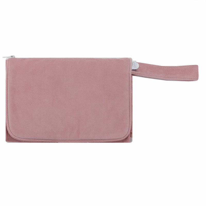 Fasciatoio da Viaggio Pocket Go Rosa