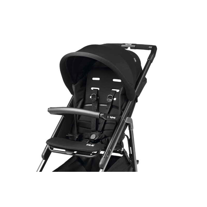 Rivestimento Seduta Passeggino Tak Peg Perego Black